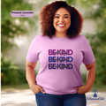 Be Kind Everyday All Day Tee