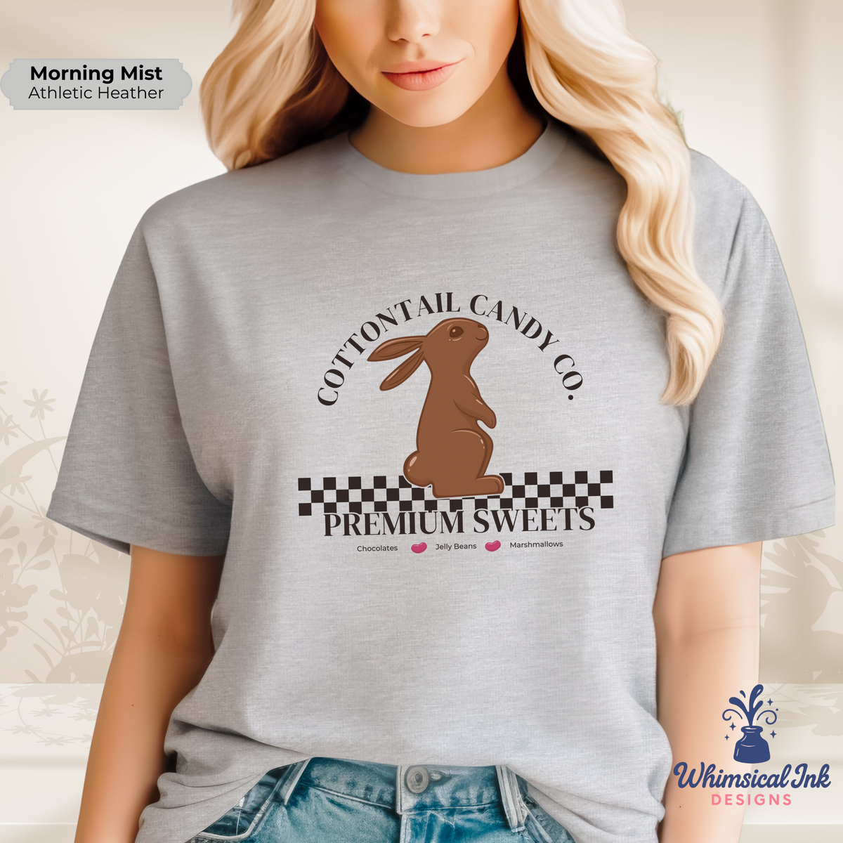 Cottontail Candy Co. Tee