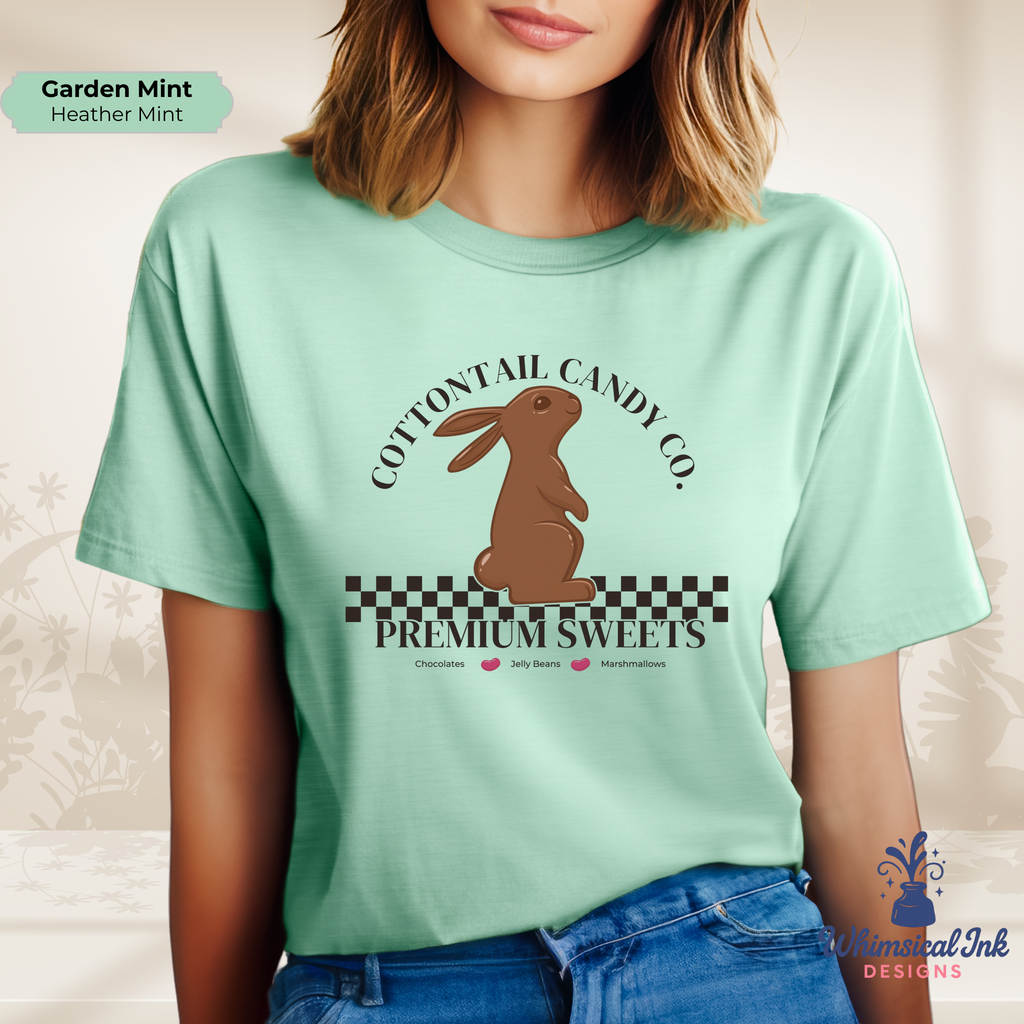 Cottontail Candy Co. Tee