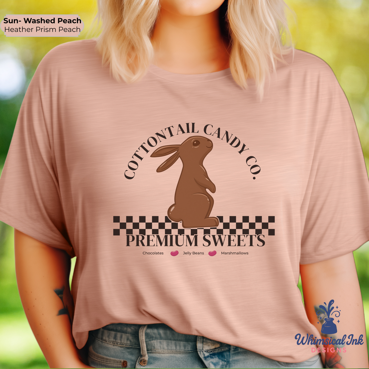 Cottontail Candy Co. Tee