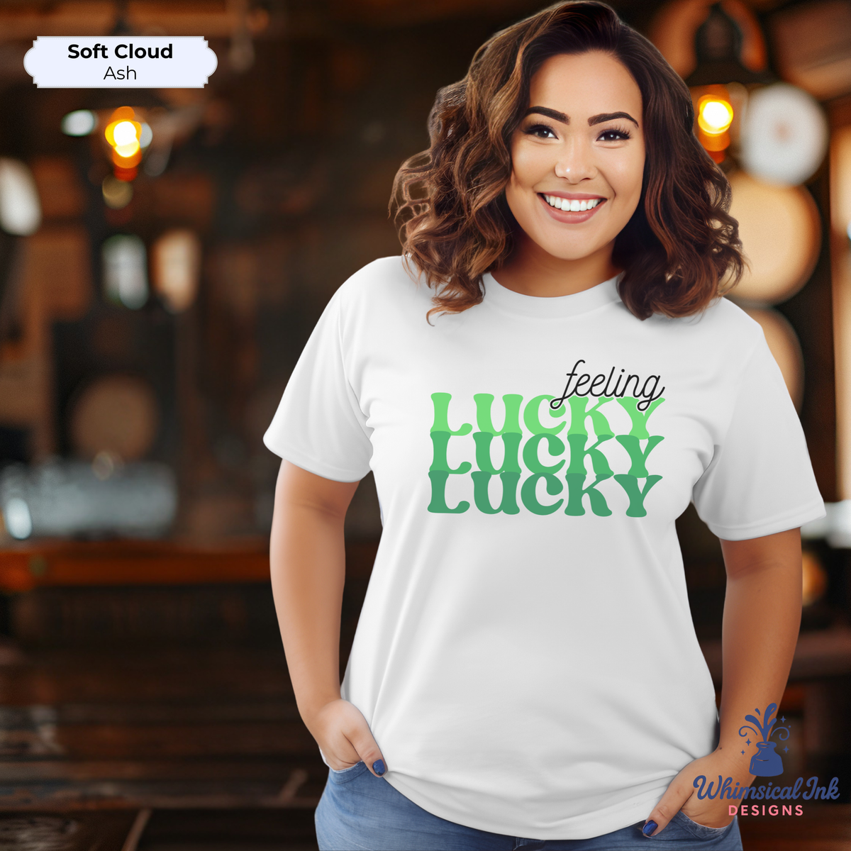 Feeling Lucky Tee