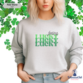Feeling Lucky Crewneck Sweatshirt