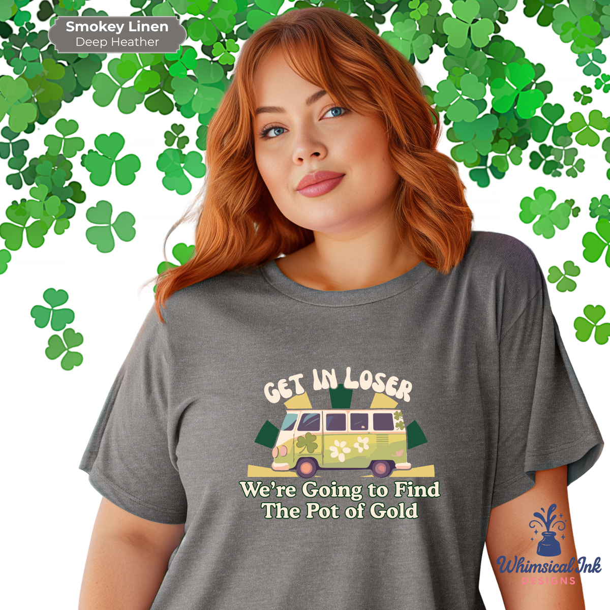 Going to Find the Pot of Gold Tee