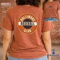 Baltimore Baseball Tee - Game Day Shirt
