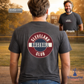 Cleveland Baseball Tee - Game Day Shirt