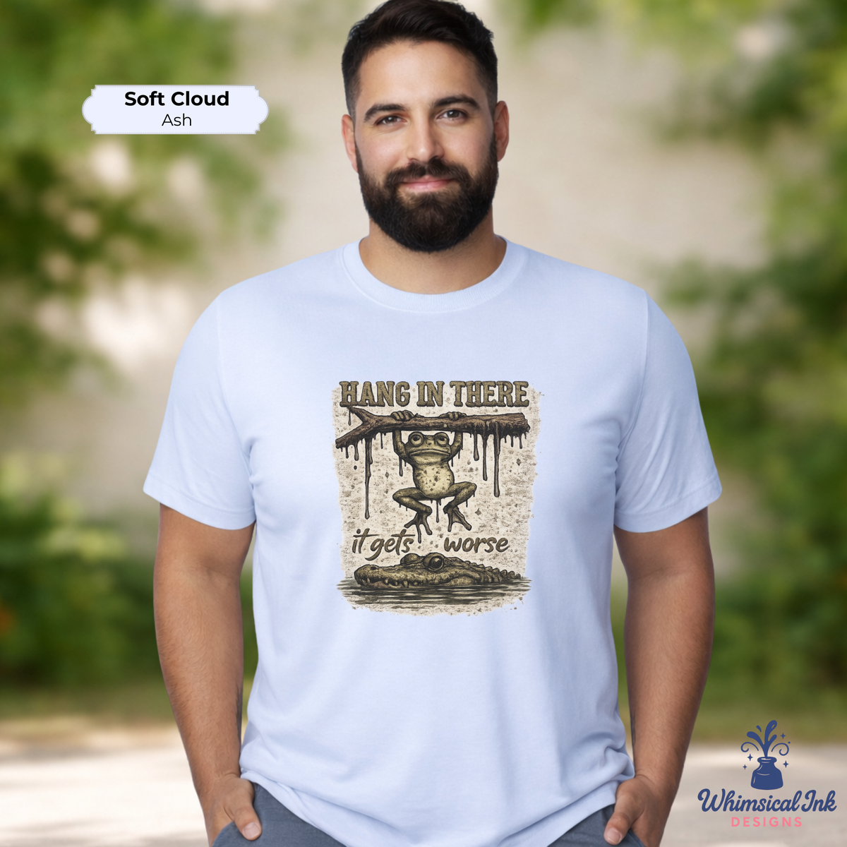 It Gets Worse Tee
