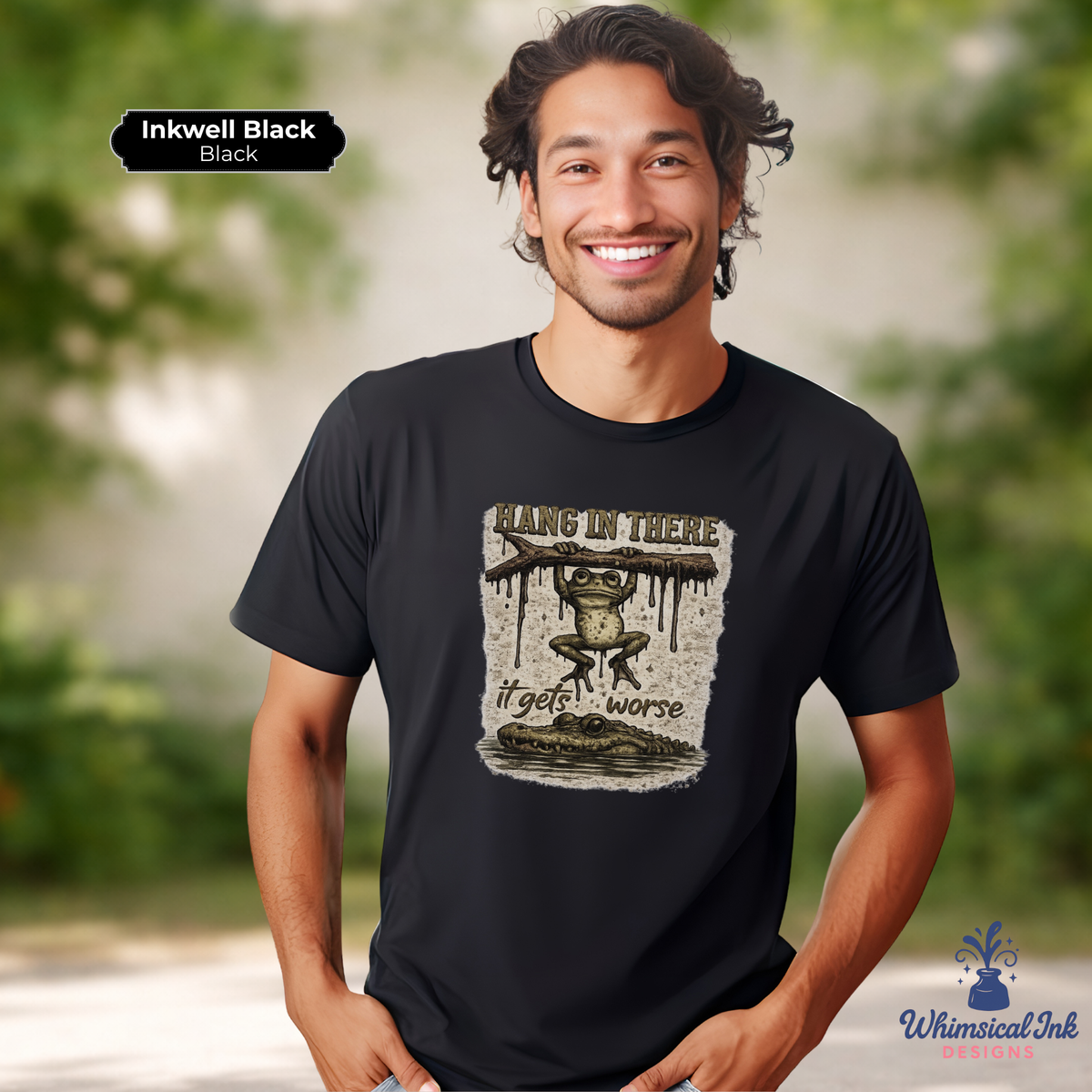 It Gets Worse Tee