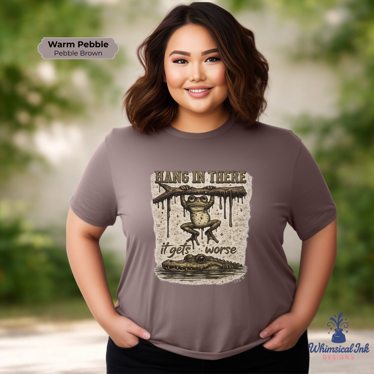 It Gets Worse Tee