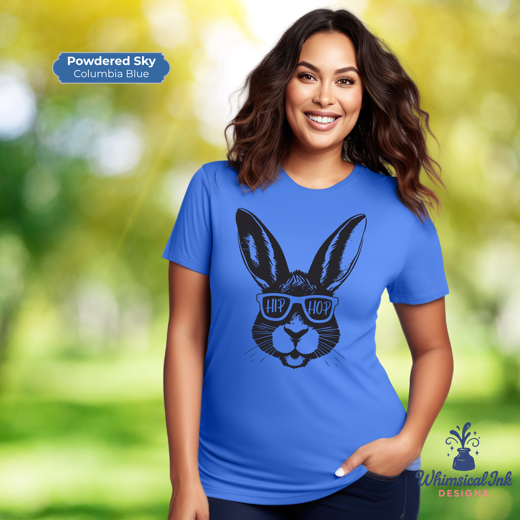 Hip Hop Bunny Tee