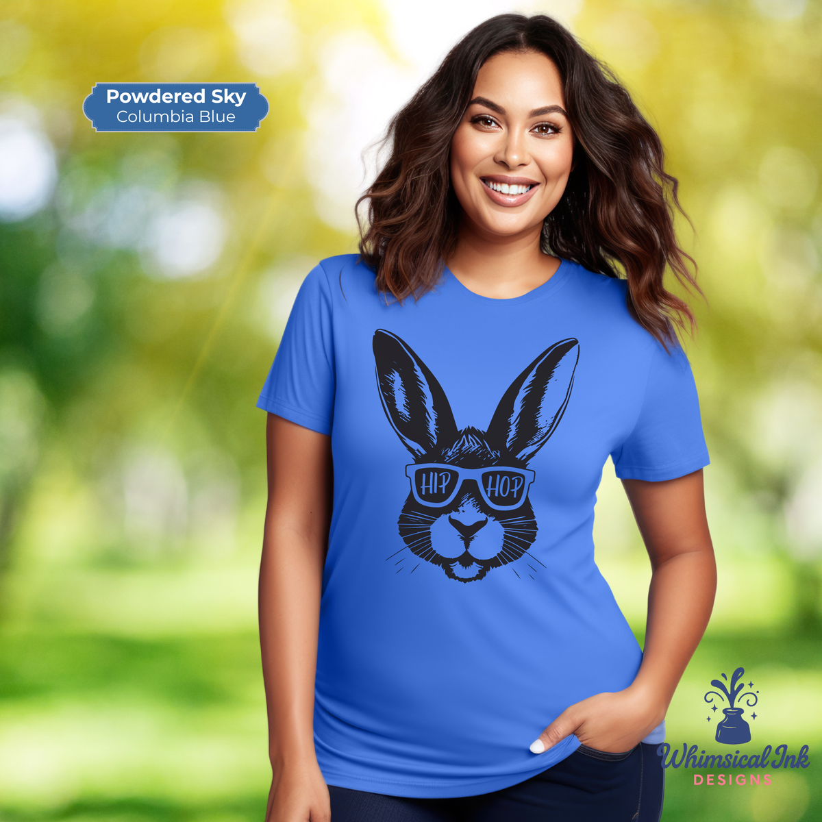 Hip Hop Bunny Tee