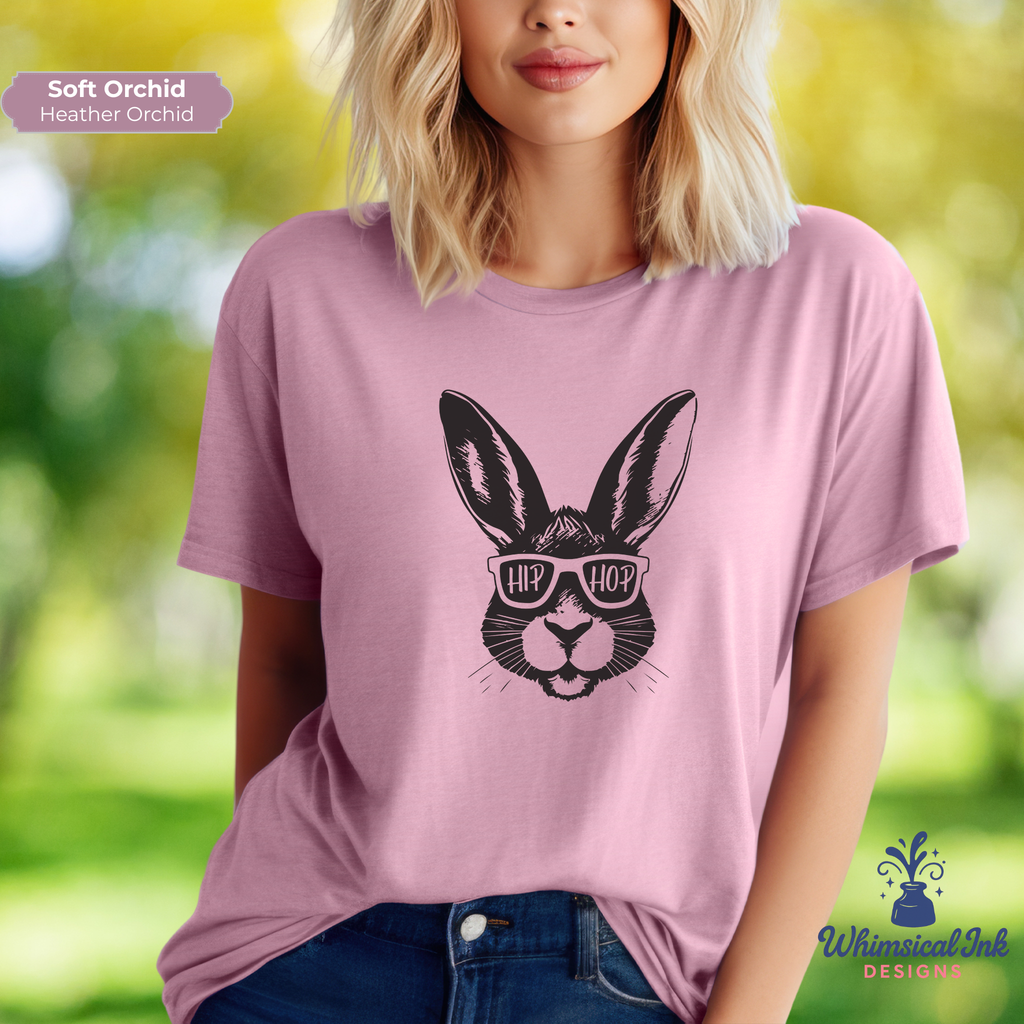 Hip Hop Bunny Tee