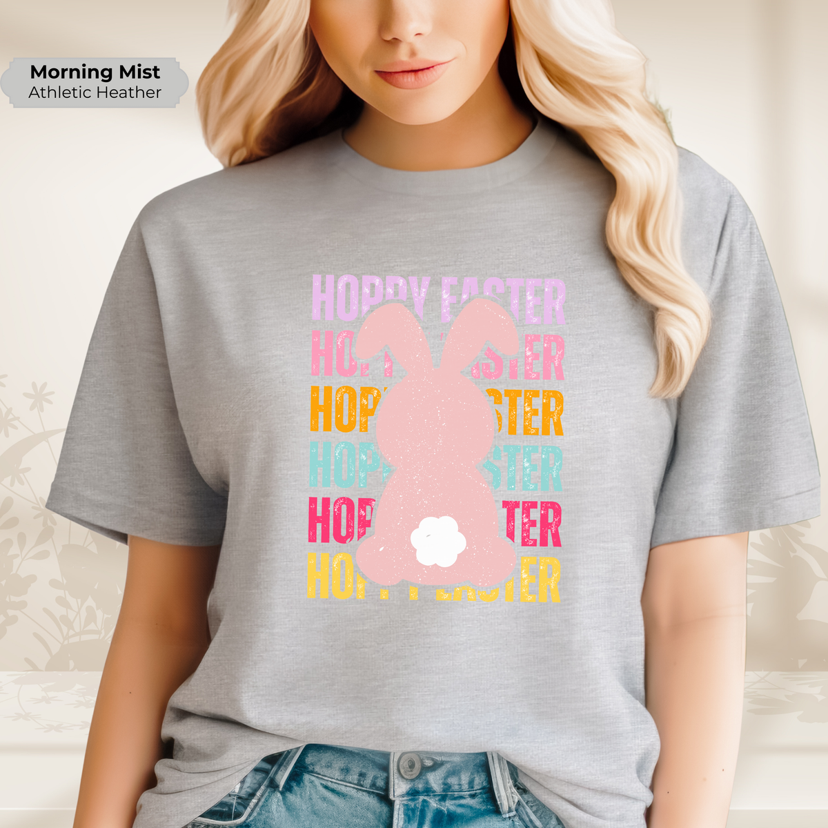 Hoppy Easter Tee
