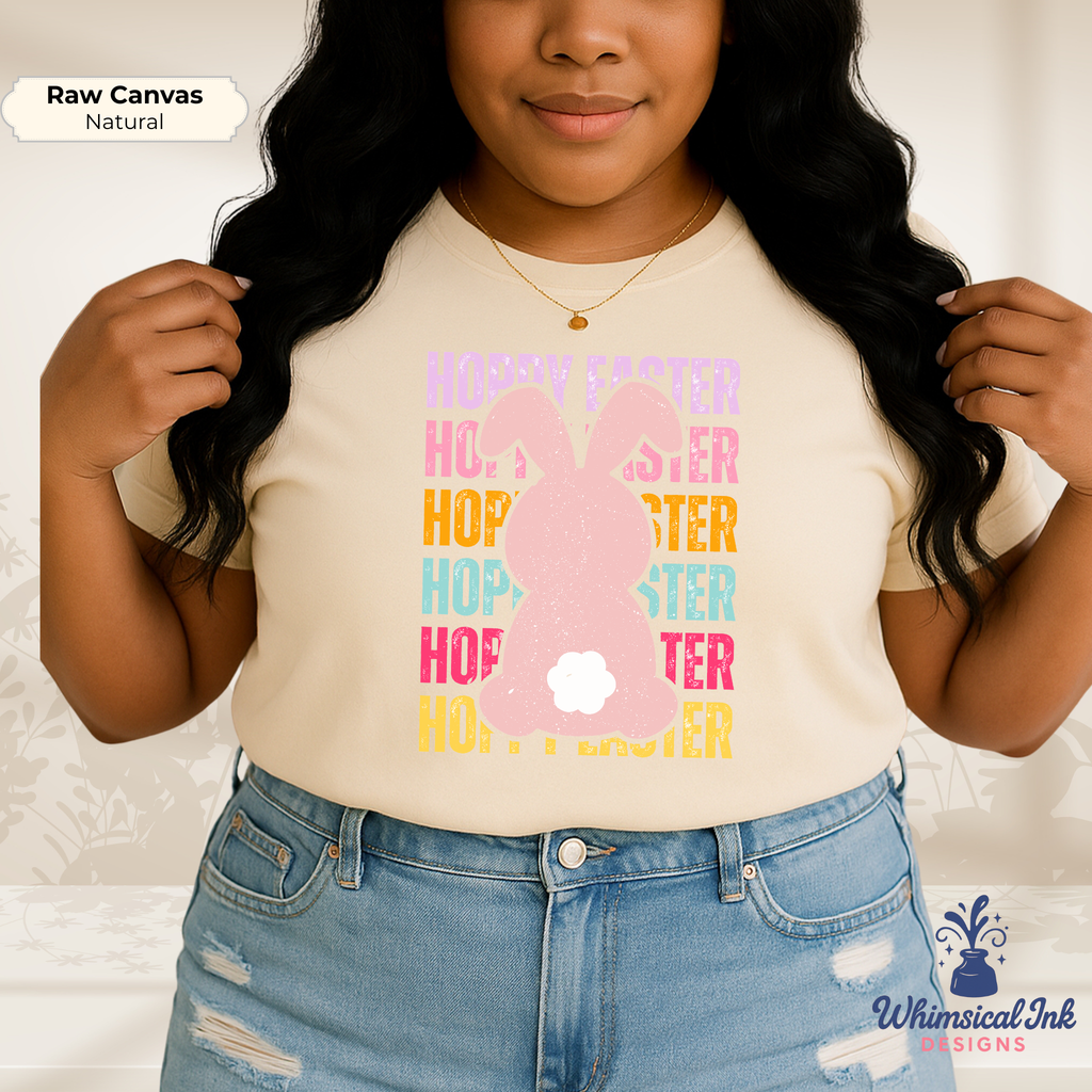 Hoppy Easter Tee