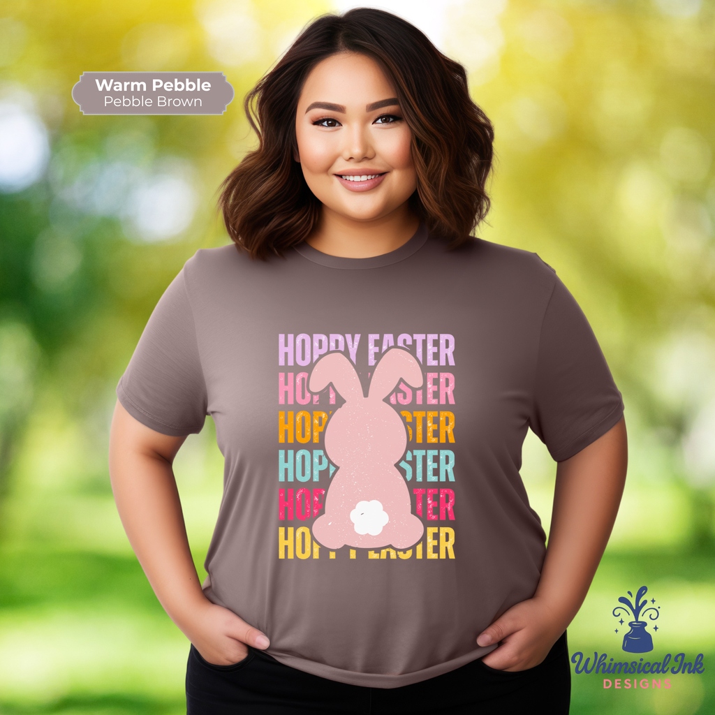 Hoppy Easter Tee