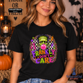 I Frankly Don’t Care Frankenstein Halloween Shirt