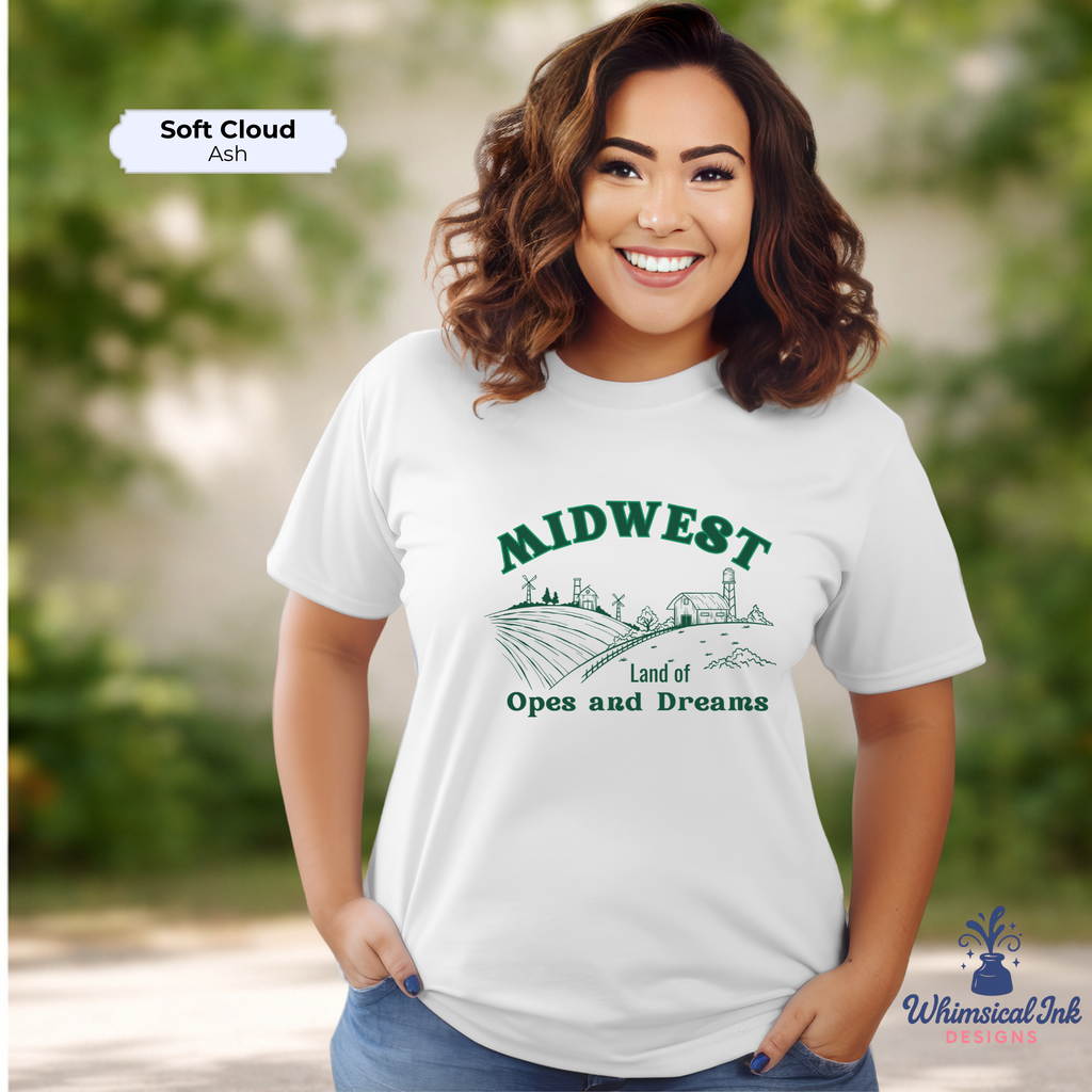 Land of Opes and Dreams Tee