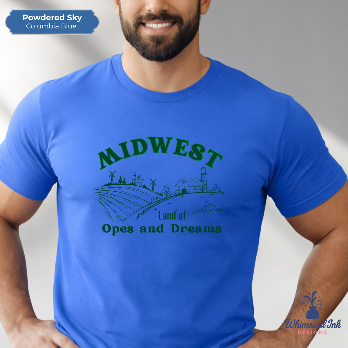 Land of Opes and Dreams Tee