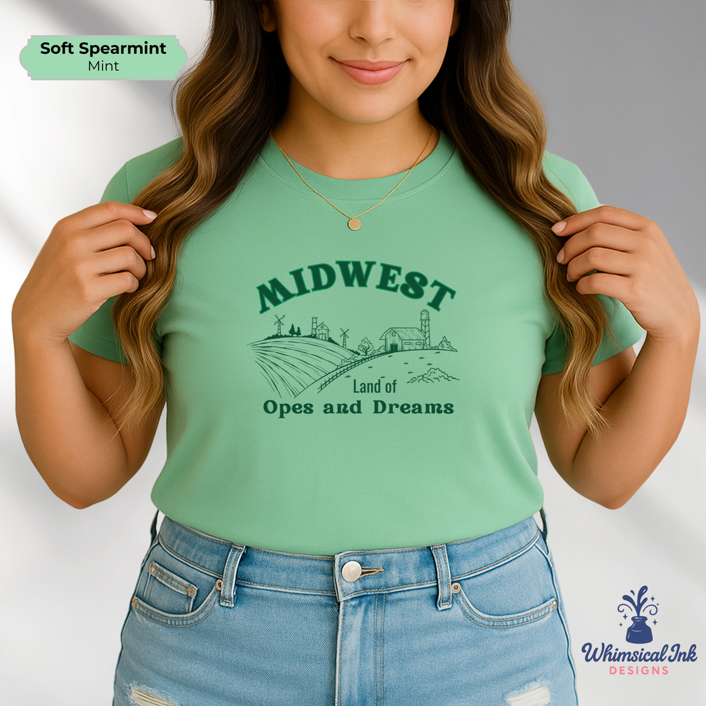 Land of Opes and Dreams Tee