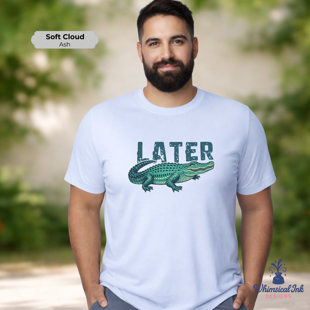 Later Gator Tee