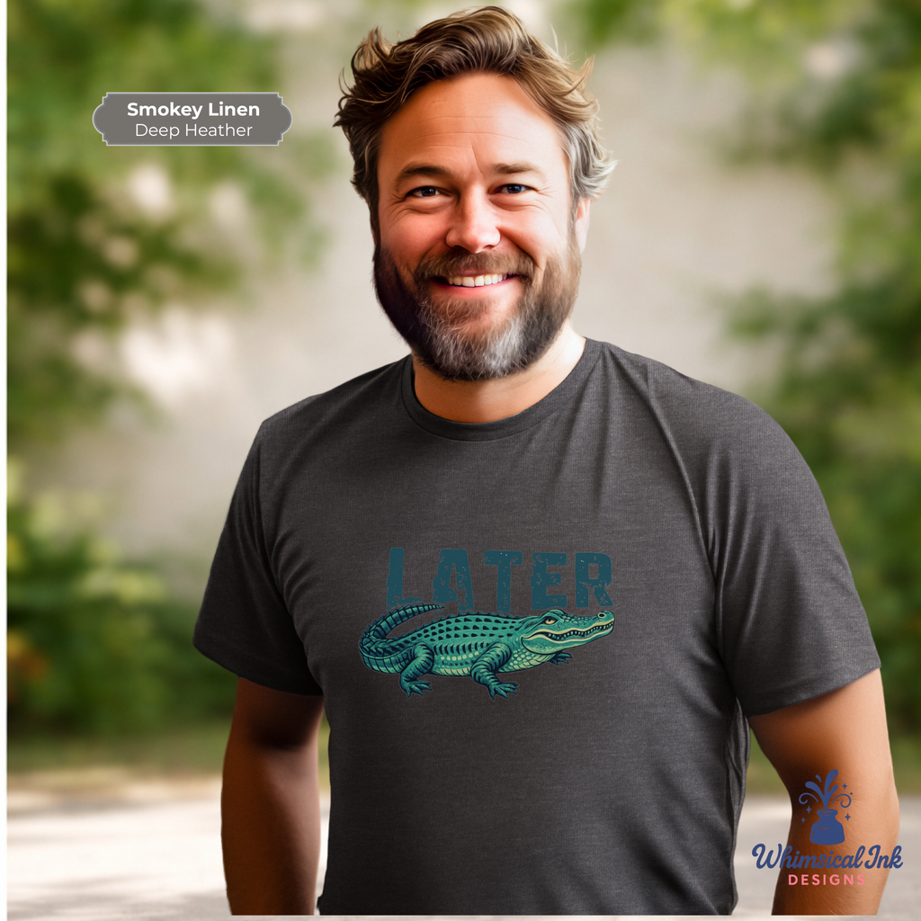 Later Gator Tee