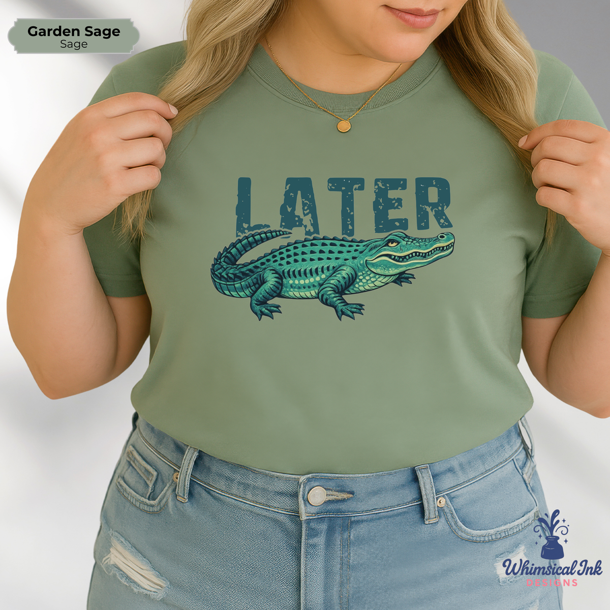 Later Gator Tee