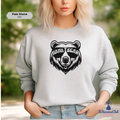 Mama Bear Crewneck Sweatshirt