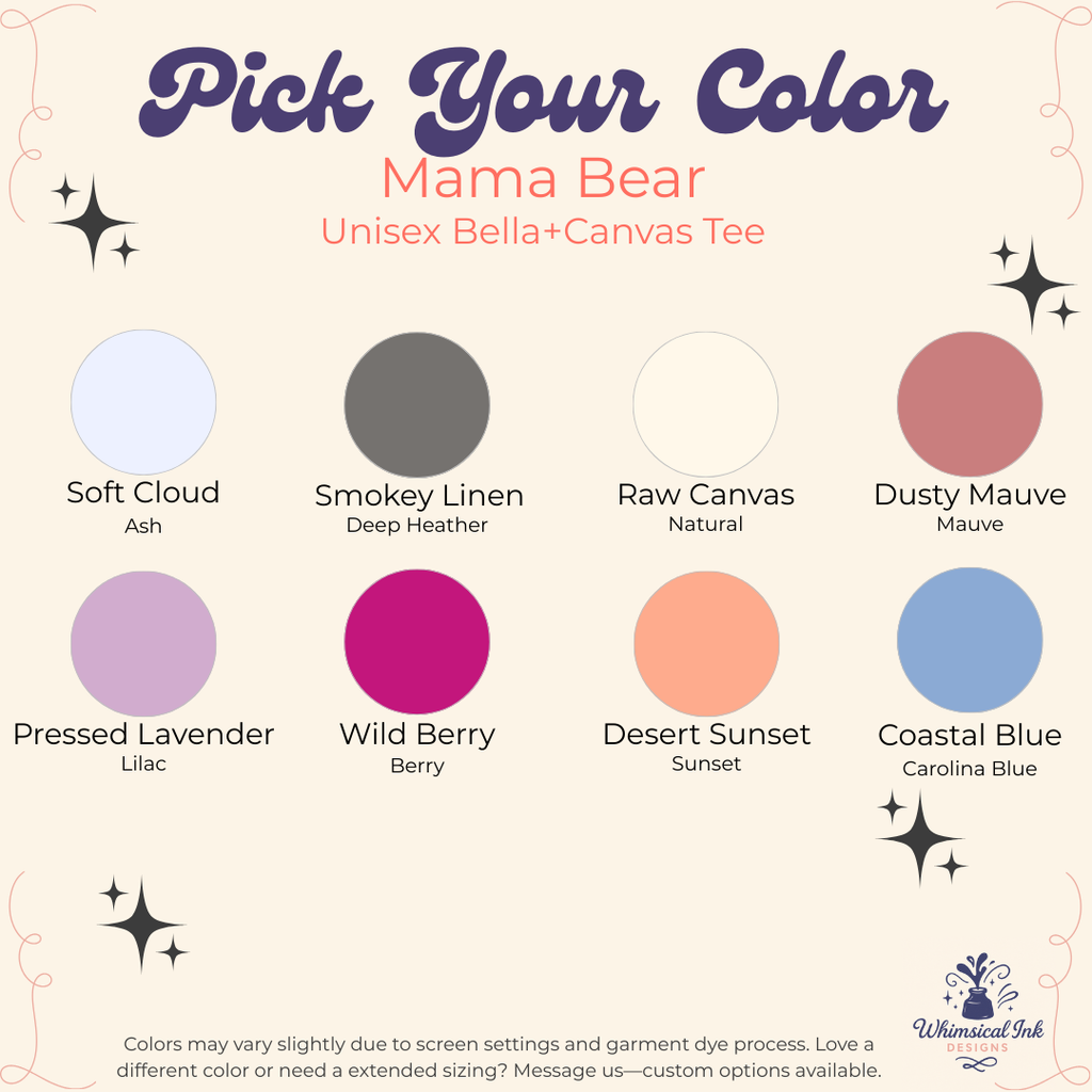 Mama Bear Tee