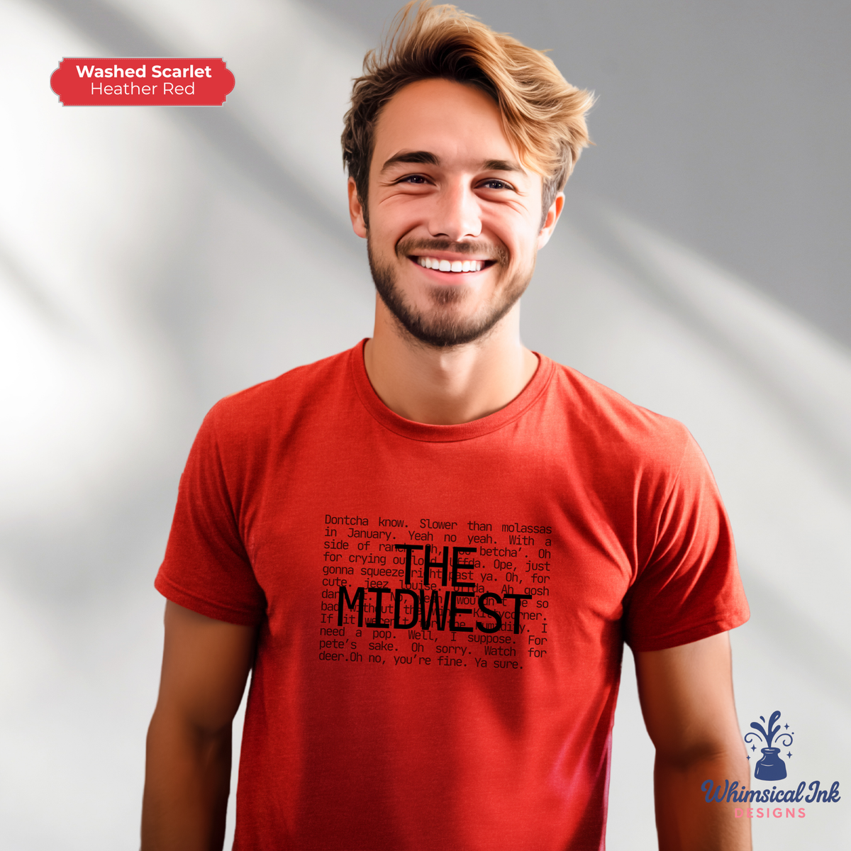 Midwest Tee