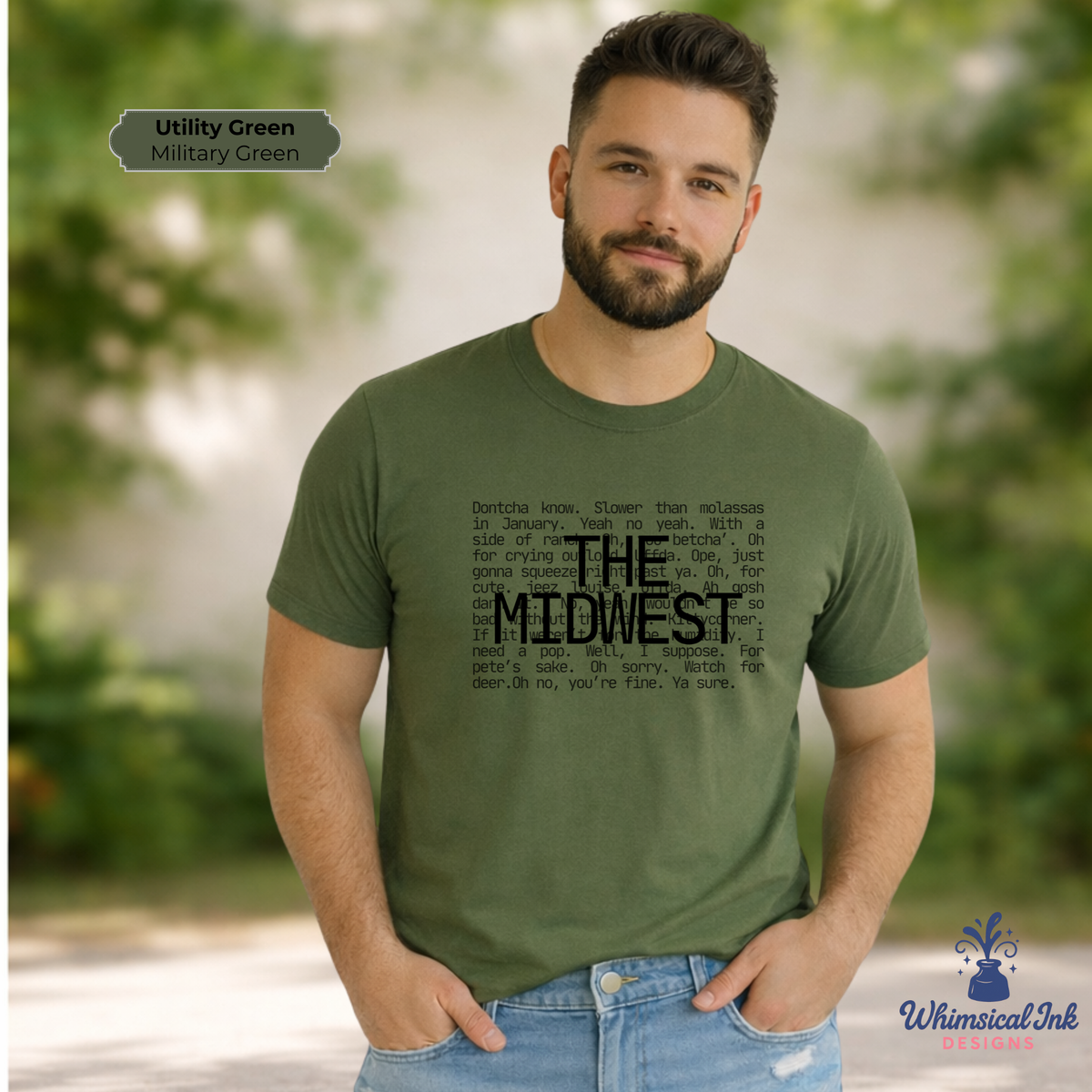 Midwest Tee