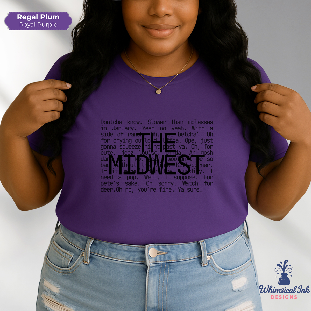 Midwest Tee