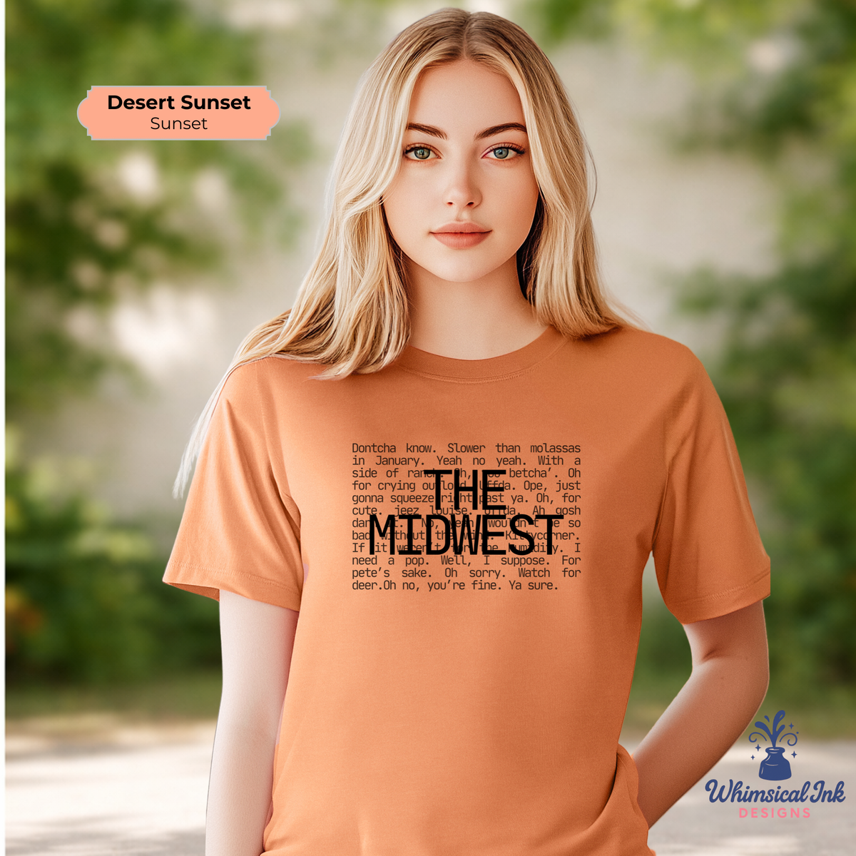Midwest Tee