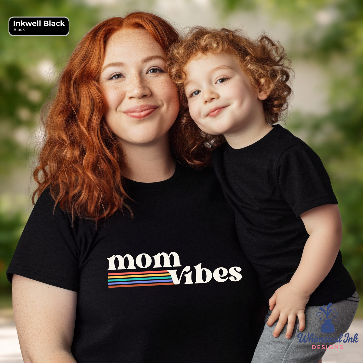 Retro Mom Vibes