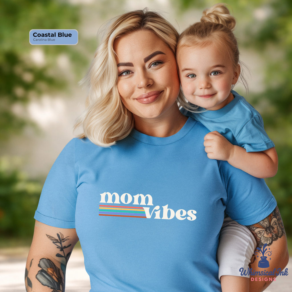 Retro Mom Vibes