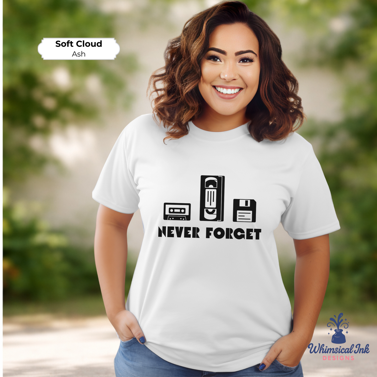 Never Forget Tee