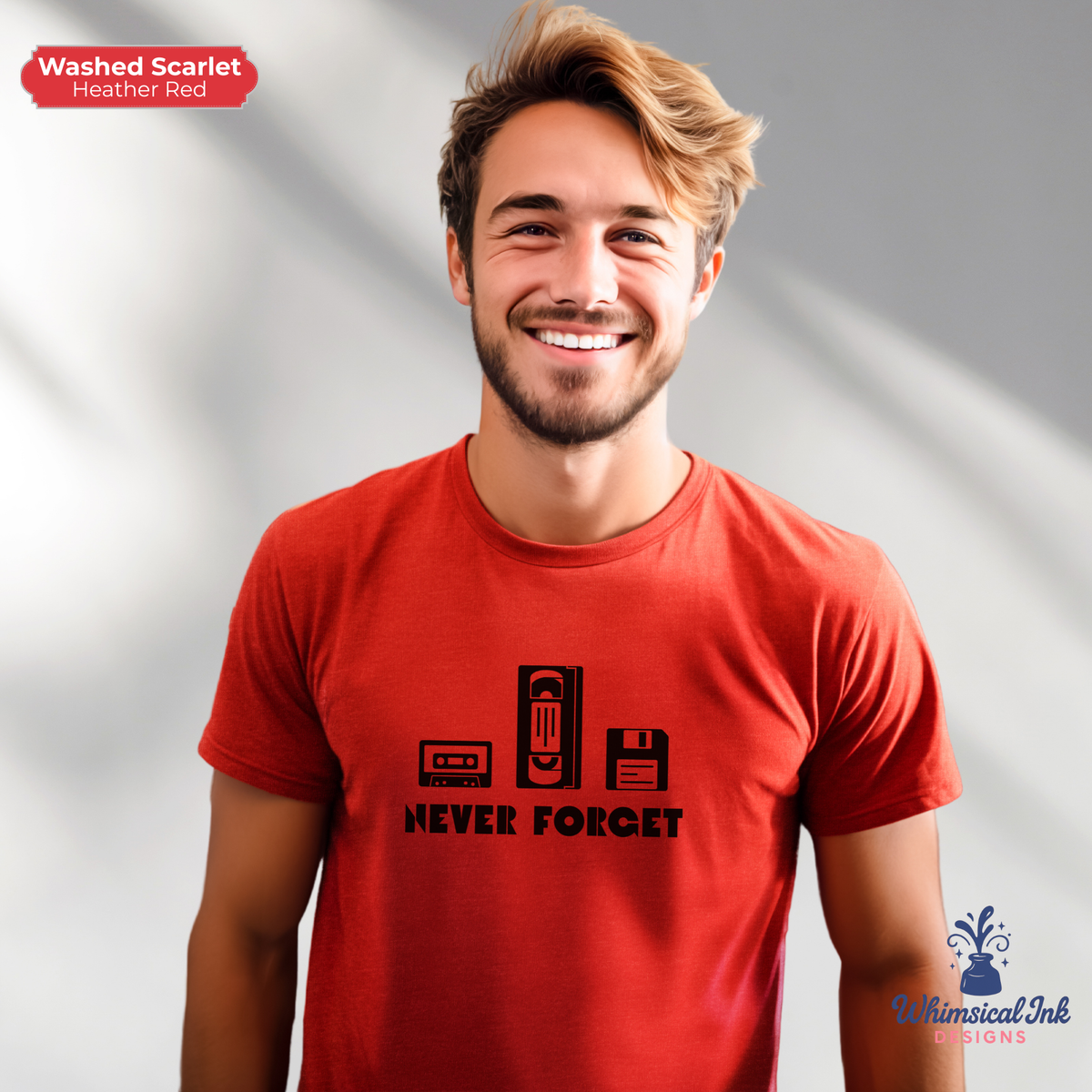 Never Forget Tee