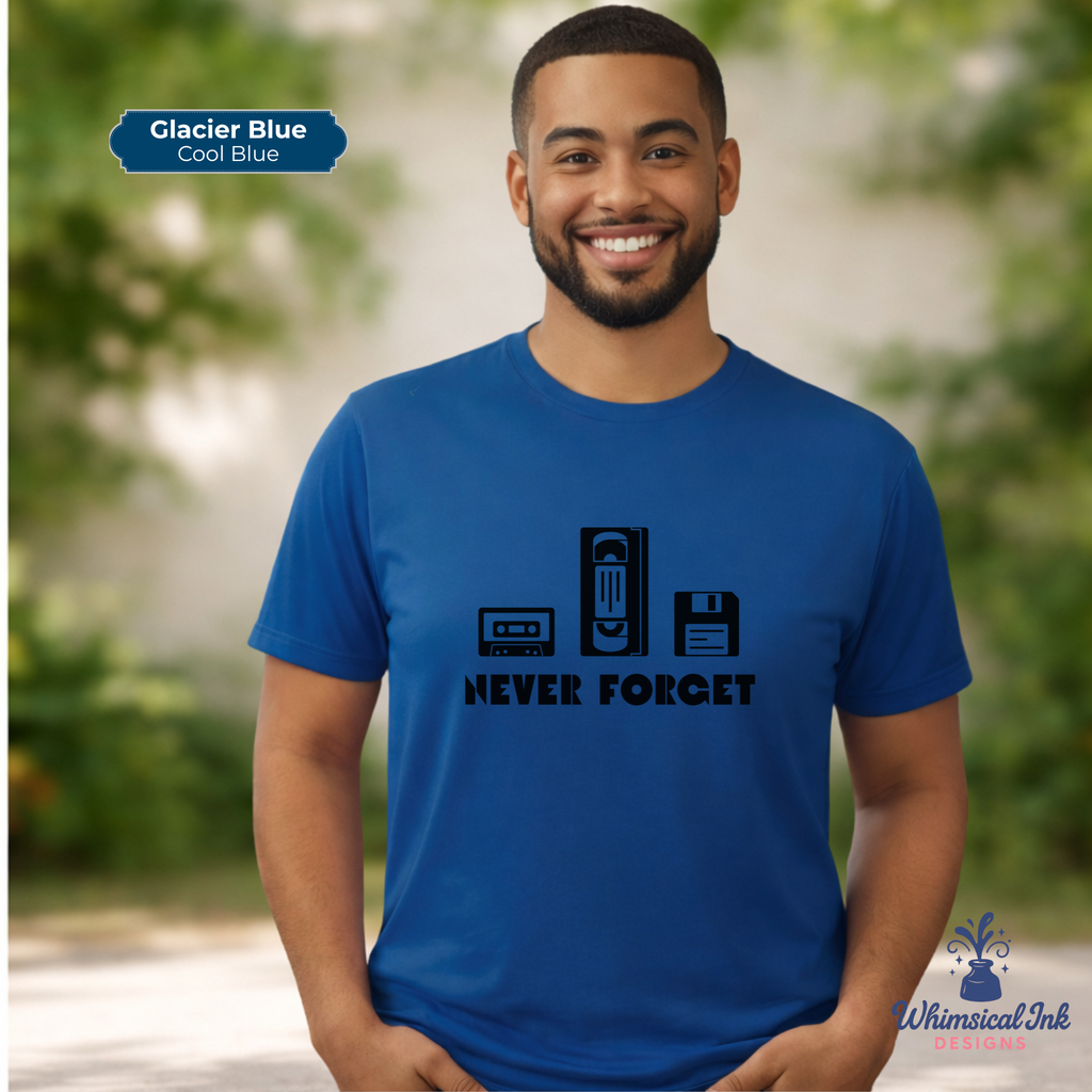 Never Forget Tee