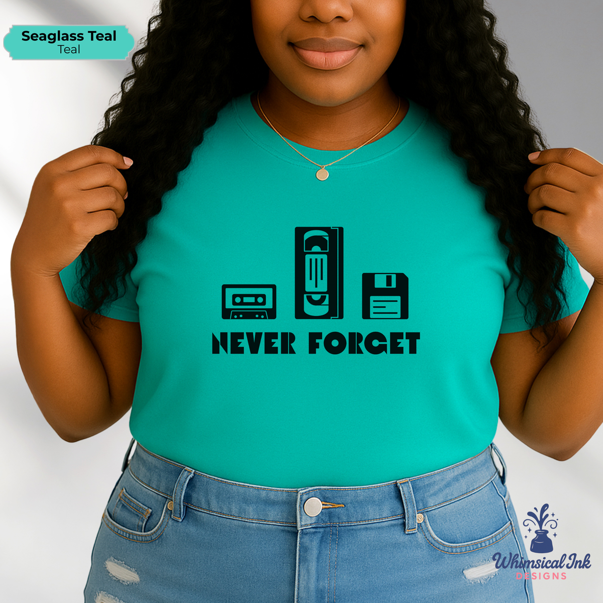 Never Forget Tee