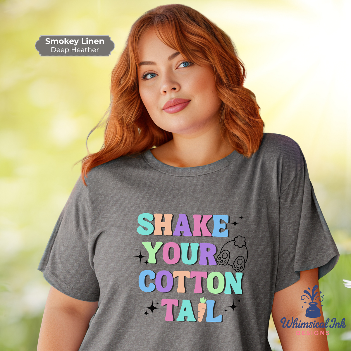 Shake Your Cottontail Tee