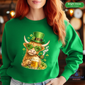 Shamrock Shenanigans Crewneck Sweatshirt