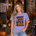 Spooky Since the 1990s Halloween Shirt | Retro 90s Halloween Tee